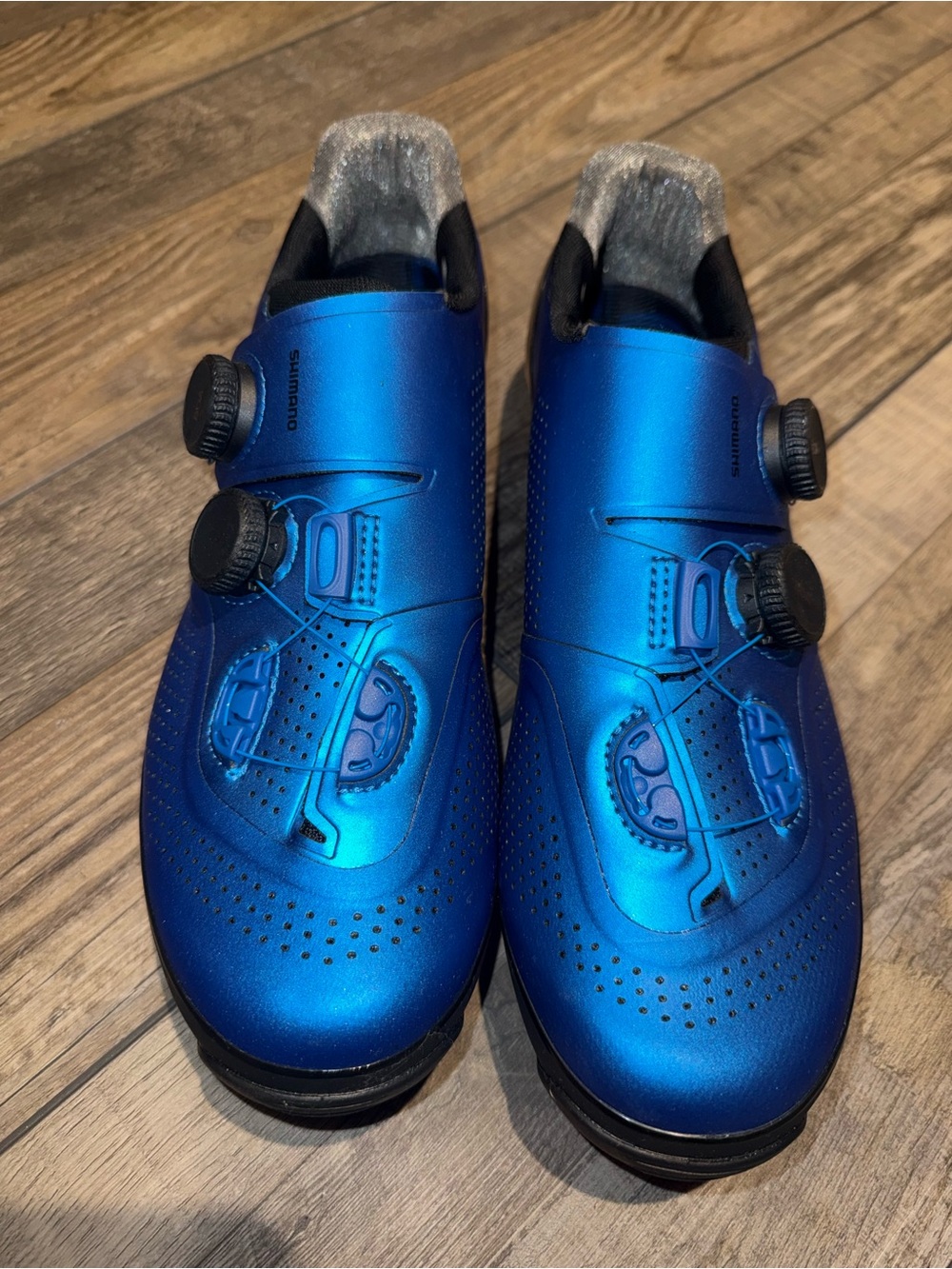 Shimano Ultread Bike Shoes Men’s 10 EUC